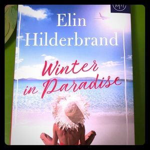 Winter in Paradise Book of the Month October 2018